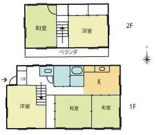 図面と現況が異なる場合は現況を優先