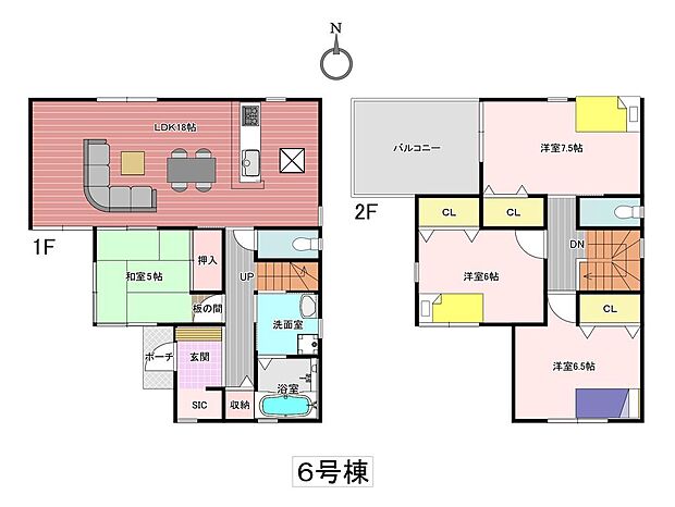 案内図面