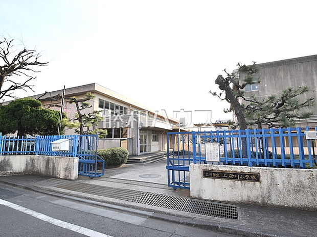 立川市立上砂川小学校