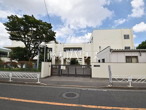 調布市立八雲台小学校