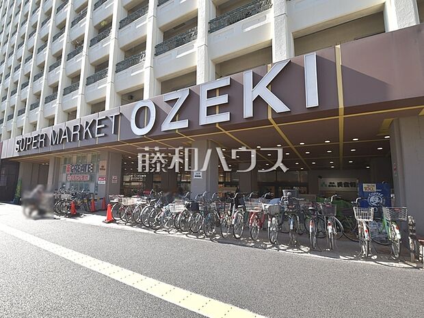 オオゼキ高井戸店