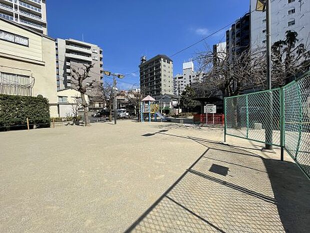 【公園】区立小鳩児童遊園まで316ｍ