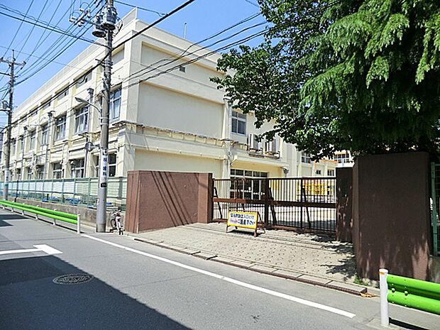 矢口西小学校　850ｍ