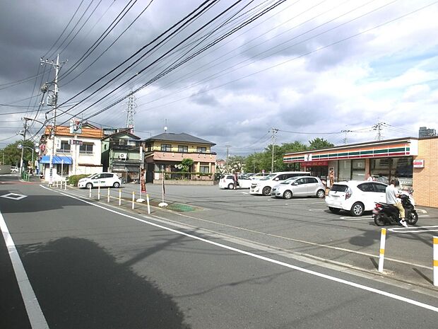 【コンビニエンスストア】セブンイレブン練馬南大泉5丁目店まで160ｍ