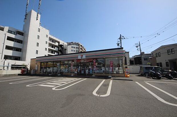 【コンビニエンスストア】セブンイレブン西東京西原1丁目店まで366ｍ