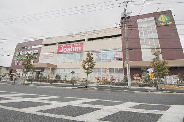 【家電製品】ジョーシン西東京保谷店まで820ｍ