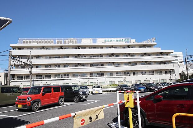 【総合病院】西東京中央総合病院まで957ｍ