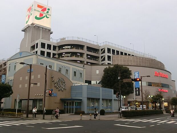 【スーパー】イトーヨーカドー東久留米店まで1000ｍ