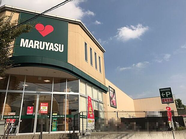 マルヤス 阿武野店