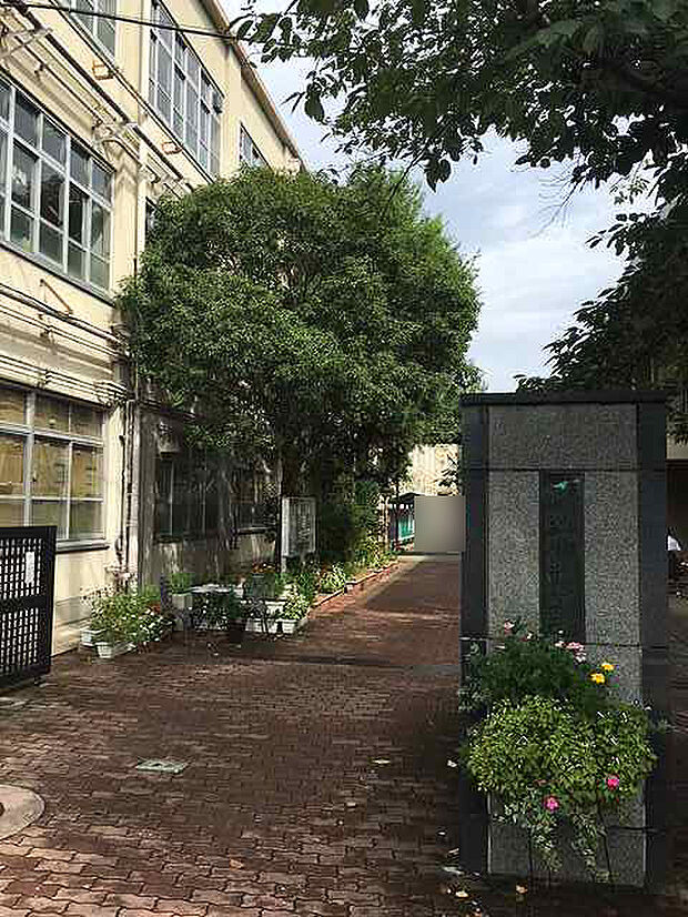 京都市立加茂川中学校