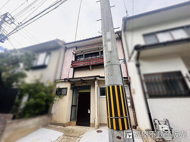 ＪＲ山陰本線 嵯峨嵐山駅まで 徒歩10分(4K)の外観