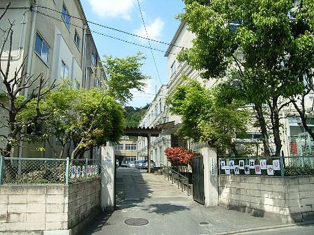 京都市立双ヶ丘中学校