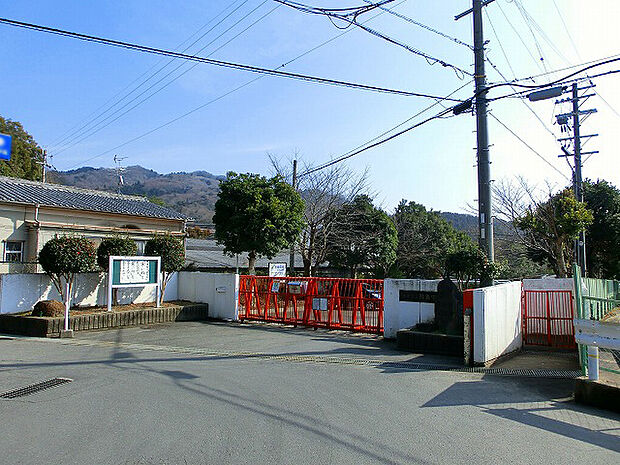 奈良市立飛鳥中学校