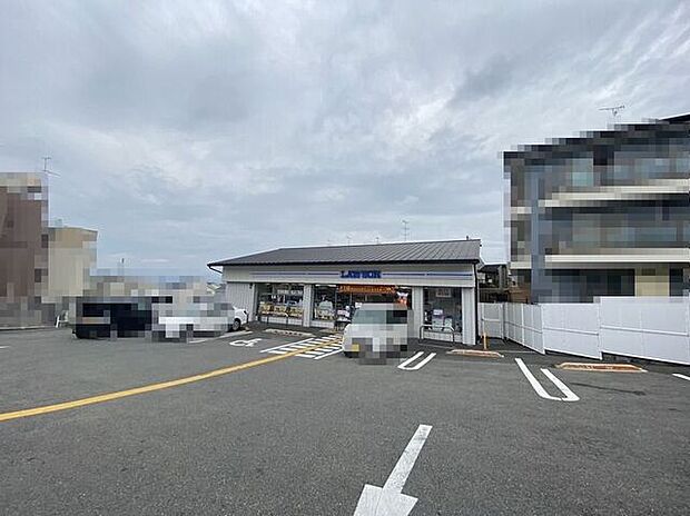 ローソン樫原硲町店