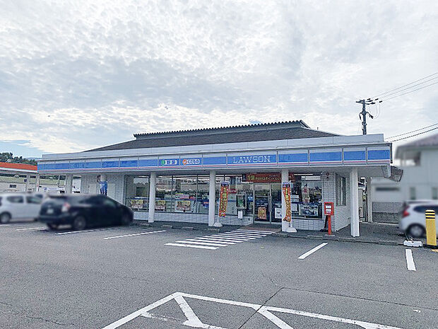 ローソン滋賀安曇川店