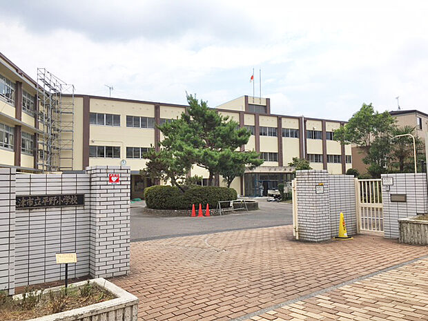 大津市立平野小学校