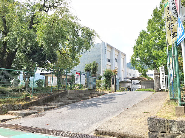 大津市立志賀小学校