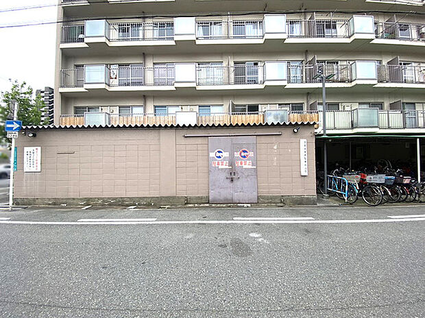 ニュー北加賀屋マンション(1R) 5階のその他画像
