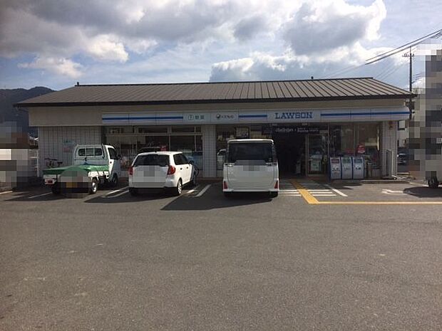 ローソン山科勧修寺泉玉町店