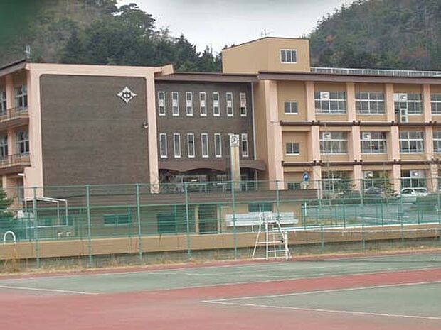 湖南市立石部中学校