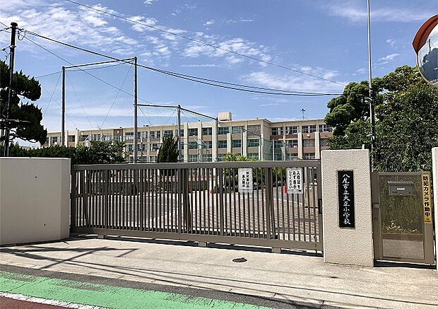 八尾市立大正小学校