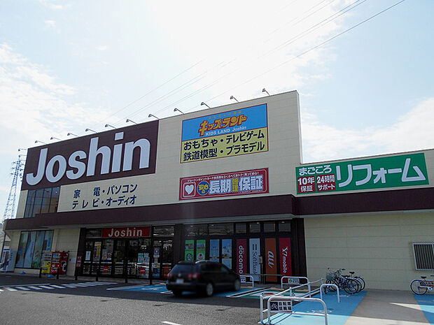 ジョーシン長岡京店