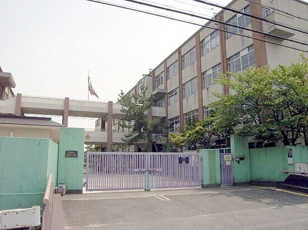 京都市立羽束師小学校