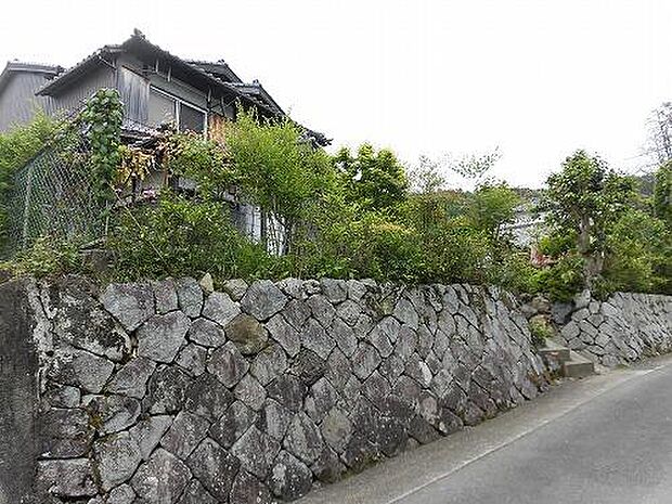 岩倉上蔵町中古戸建(8K)の外観