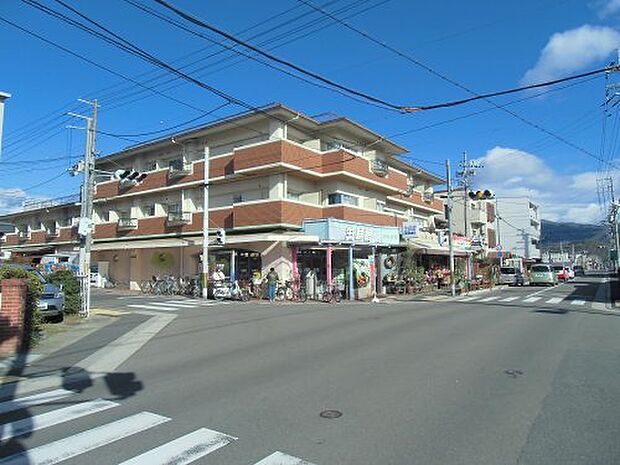 【スーパー】生鮮館なかむら上賀茂店まで1578ｍ