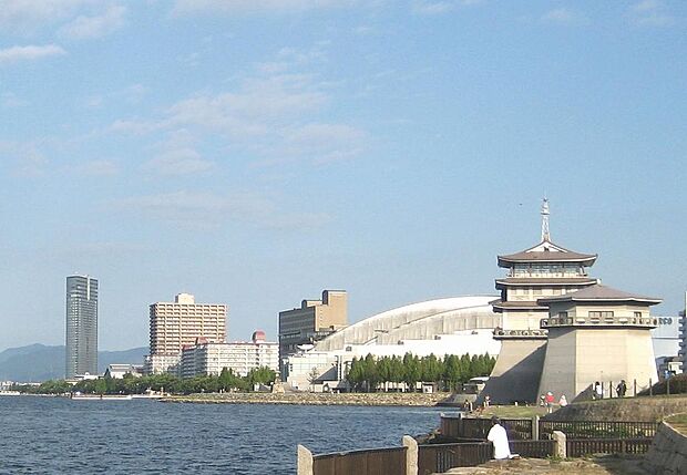 なぎさ公園　徒歩11分