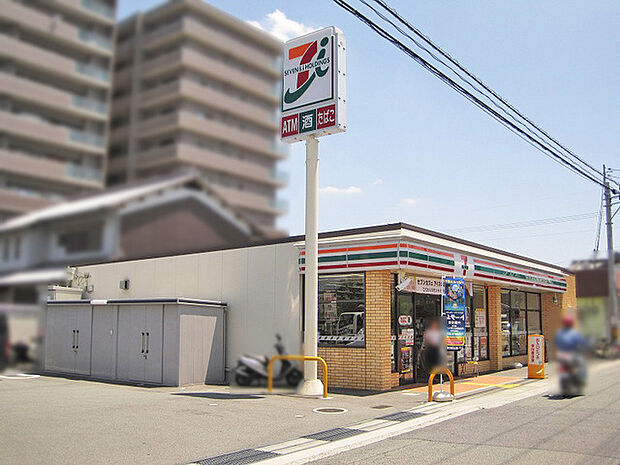 セブンイレブン香芝五位堂3丁目店