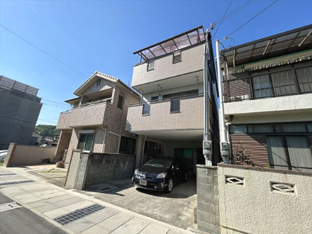 伊伝居　中古戸建(4LDK)の外観