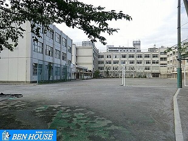 品川区立東海中学校 徒歩16分。 1240m