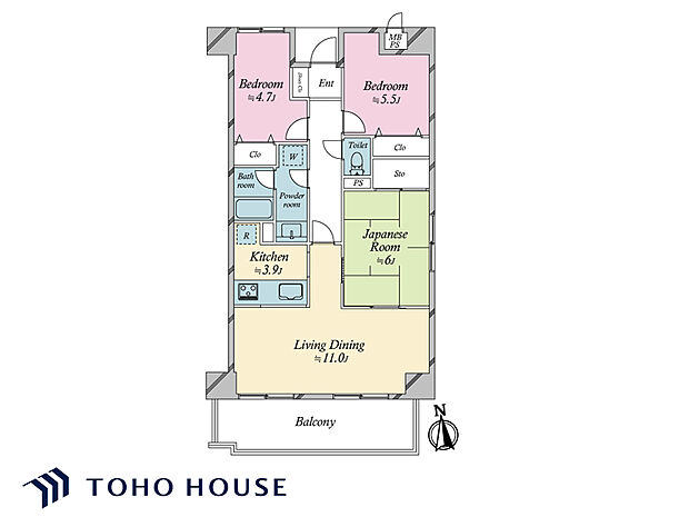 中古住宅は自分が住みたいところで探せるのが大きなメリット。まずは自分の予算との兼ね合いもチェックしながら住みたいエリアを数駅程度に絞ってから探してみましょう。