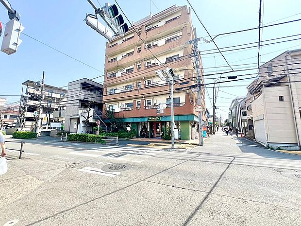 中央本線「武蔵小金井」駅まで徒歩9分。内装リフォーム実施済、気持ちよく新生活をスタートできます。