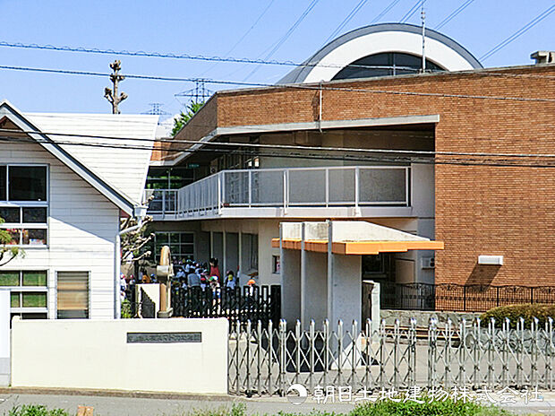 霧が丘横浜マドカ幼稚園1100ｍ