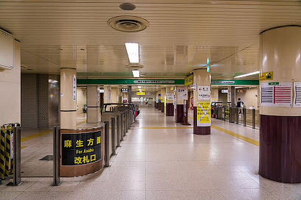 地下鉄南北線 北３４条駅まで 徒歩10分(4LDK) 5階のその他画像