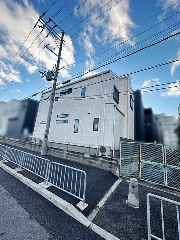 京阪本線 寝屋川市駅まで 徒歩20分(3SLDK)の外観