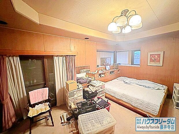 ◆全居室6帖以上の広々としたお部屋です！