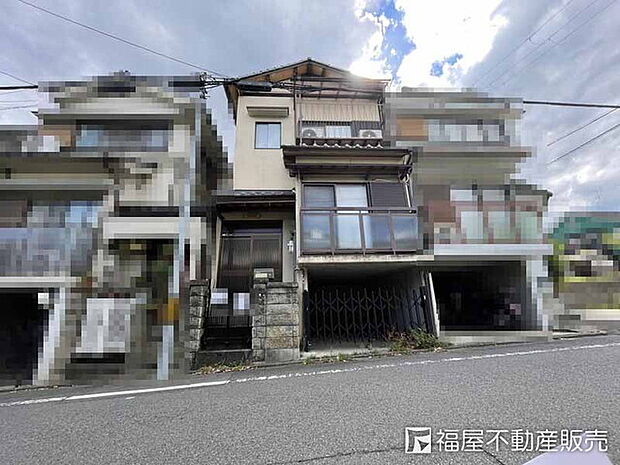 地下鉄烏丸線 北山駅までバス約16分 市バス　釈迦谷口バス停 徒歩5分(3DK)のその他画像