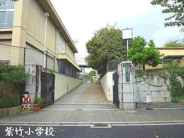 京都市立紫竹小学校