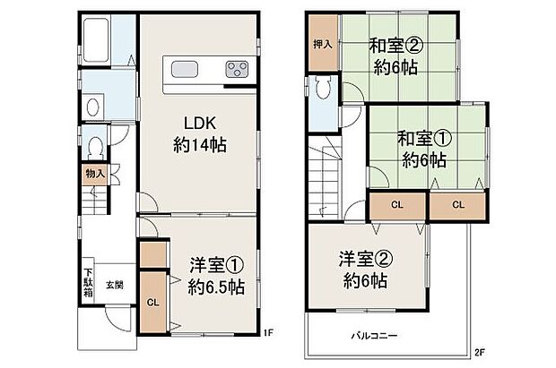 リフォームプランの詳細はお問合せください。