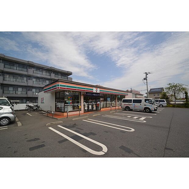 セブンイレブン東所沢3丁目店