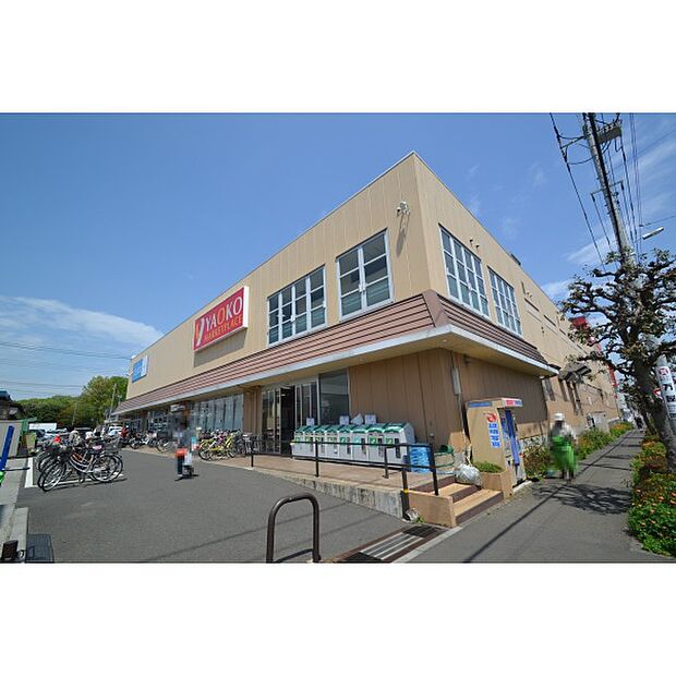 ヤオコー東所沢店