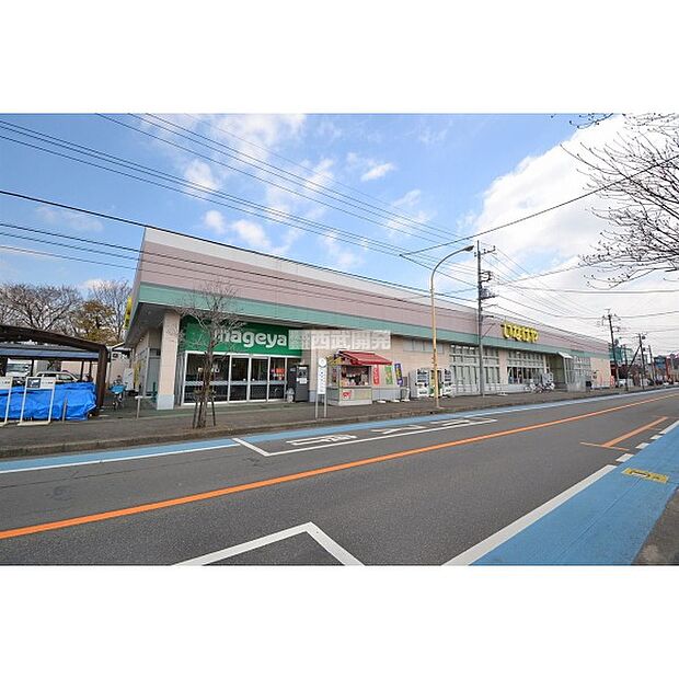 いなげや入間春日町店