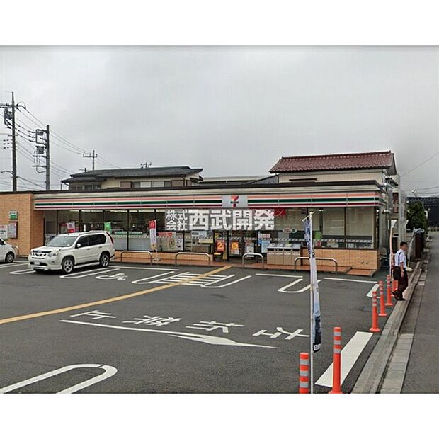 セブンイレブン飯能駅北口店