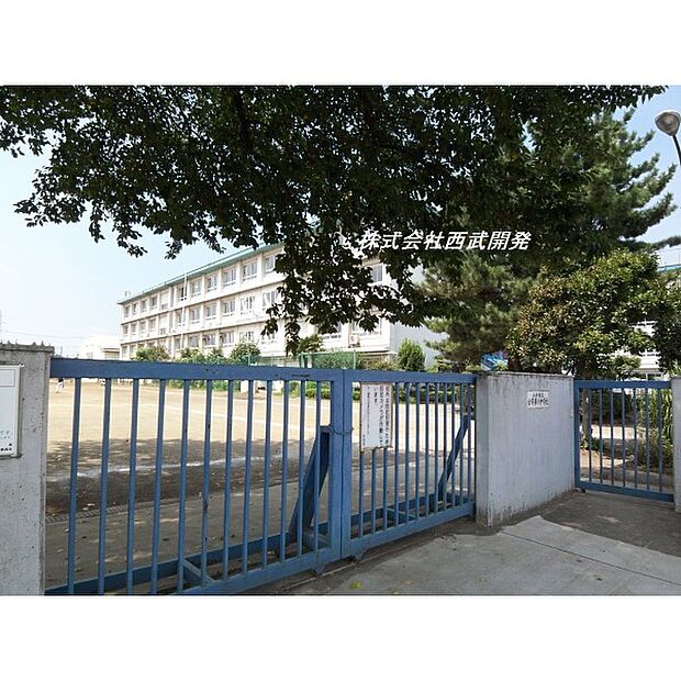 小平第六中学校