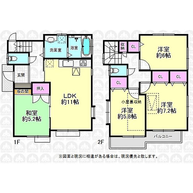 空室ですのでお気軽にご見学出来ます！