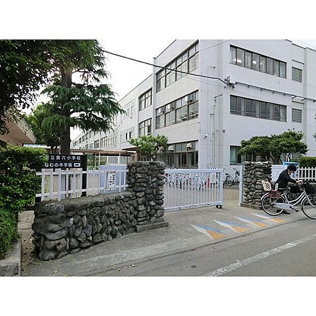 国立第六小学校