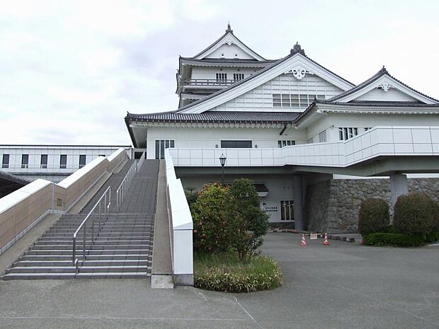 常磐線　亘理駅（徒歩14分）1096m